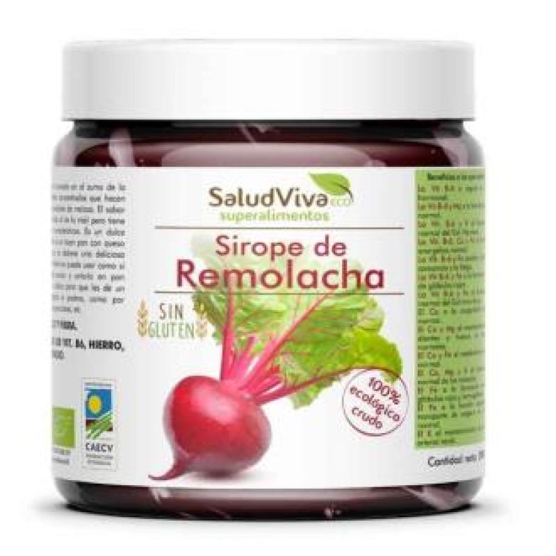 SIROPE DE REMOLACHA 390gr. ECO