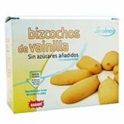 BIZCOCHOS DE VAINILLA 150gr. S/A