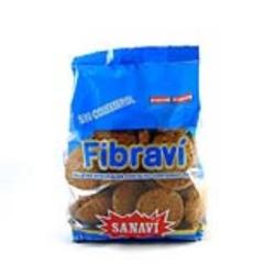 GALLETAS FIBRAVI integrales 300gr.