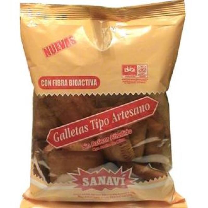 GALLETAS  ARTESANO 300gr. S/A S/SAL