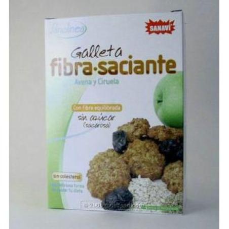 GALLETAS AVENA Y CIRUELA 150gr.