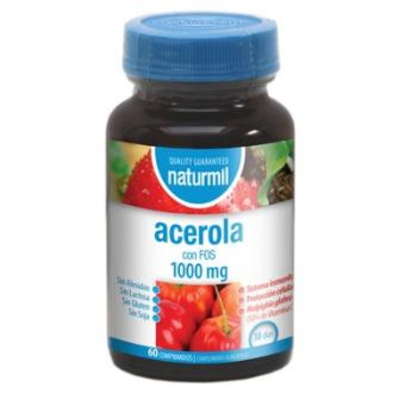 ACEROLA 1000mg. 60comp.