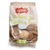 GALLETAS DE ESPELTA Y LINO 200gr. BIO VEGAN