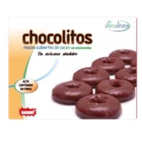 CHOCOLITOS roscos 150gr.