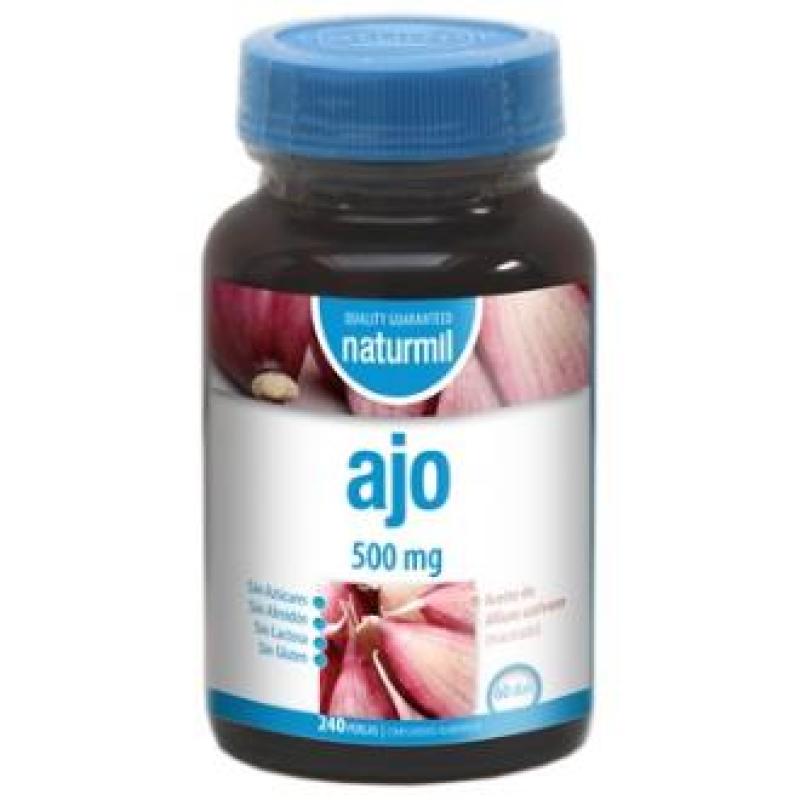 AJO 500mg. 240perlas