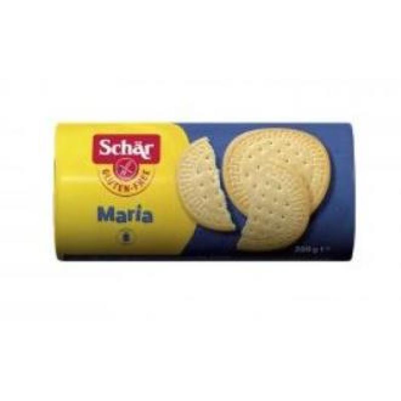 GALLETAS MARIA 200gr. SG