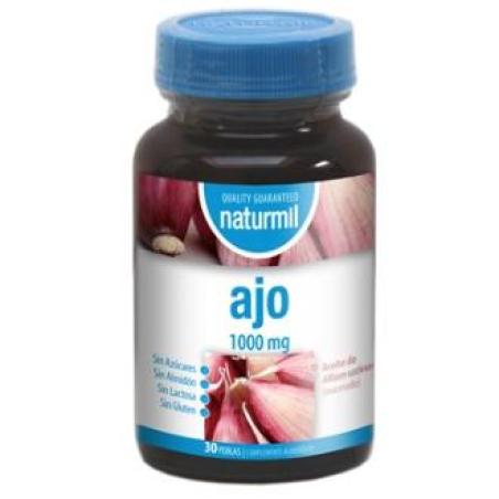 AJO 1000mg. 30perlas