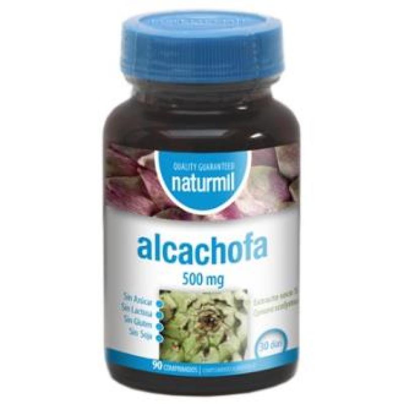 ALCACHOFA 500mg. 90comp.