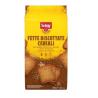 BISCOTES CON CEREALES FETTE  250gr .SG