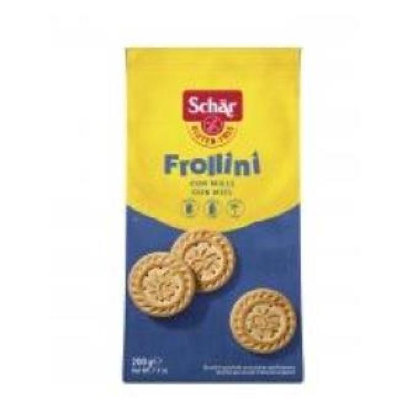 GALLETAS FROLLINI 200gr. SG