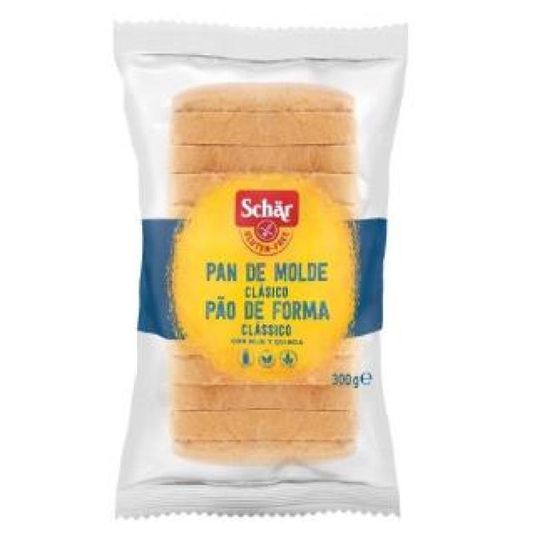 PAN DE MOLDEclasico 300gr. SG