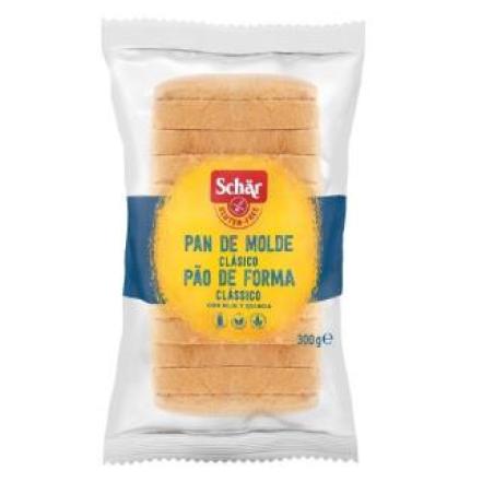 PAN DE MOLDEclasico 300gr. SG