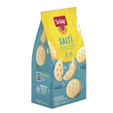 SALTI crackers 175gr. SG