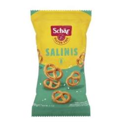 SALINIS prezel salados snack 60gr. SG