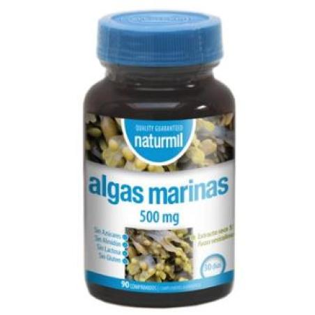 ALGAS MARINAS 500mg. 90comp.