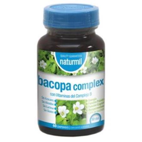 BACOPA COMPLEX 300mg. 60comp.