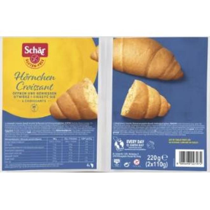 CROISSANT 4udsx55gr. SG