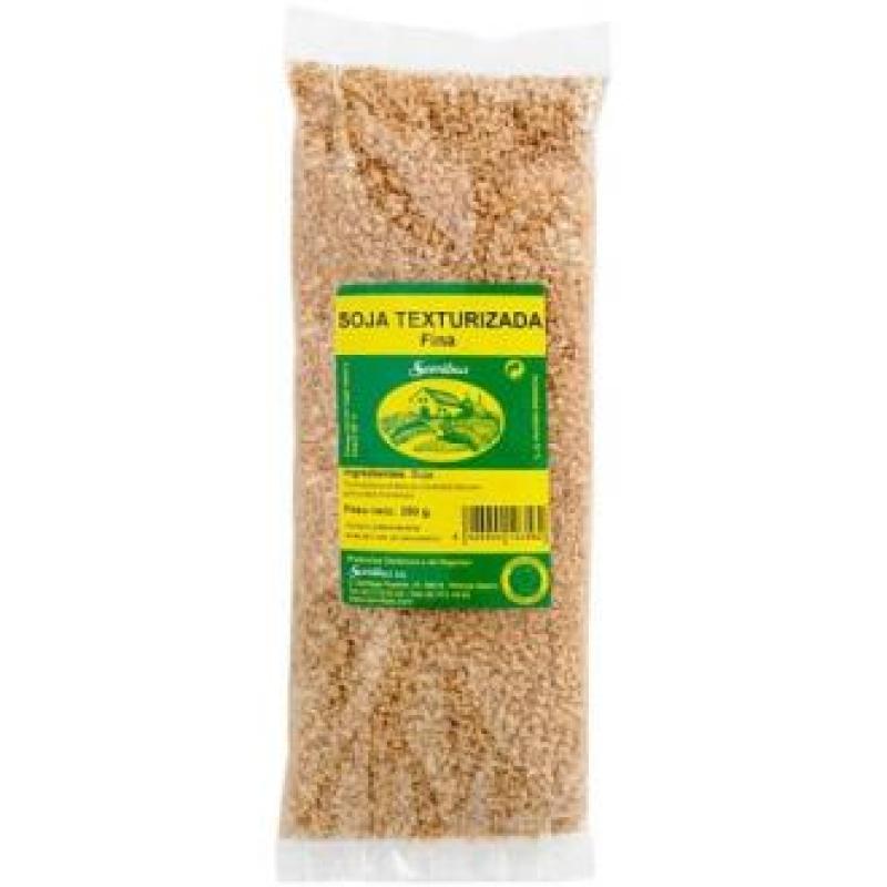 SOJA TEXTURIZADA fina 350gr. SELLO VERDE