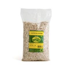 COPOS DE AVENA 1kg. SELLO VERDE