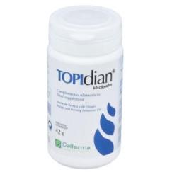 TOPIDIAN 60cap.