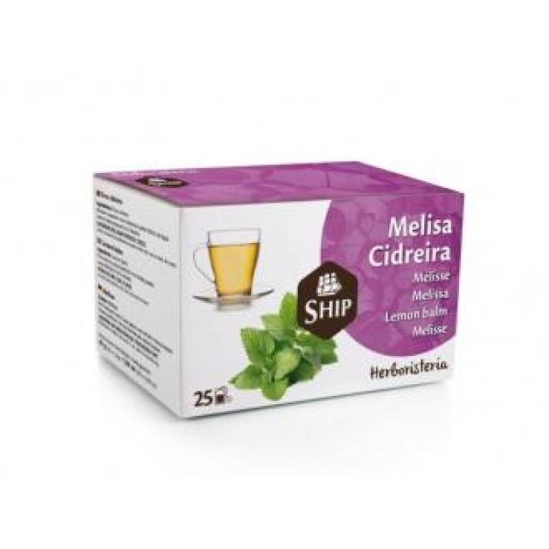 MELISA infusion 25bolsitas