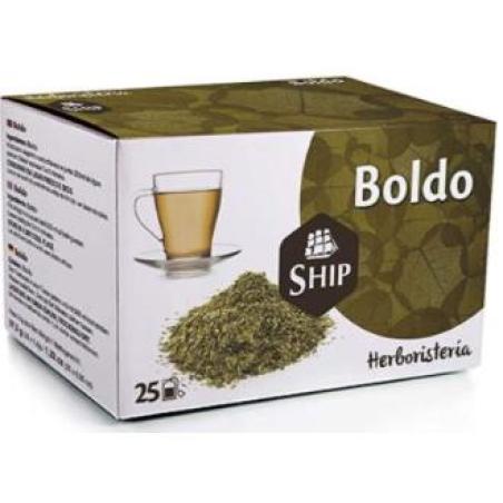 BOLDO infusion 25bolsitas