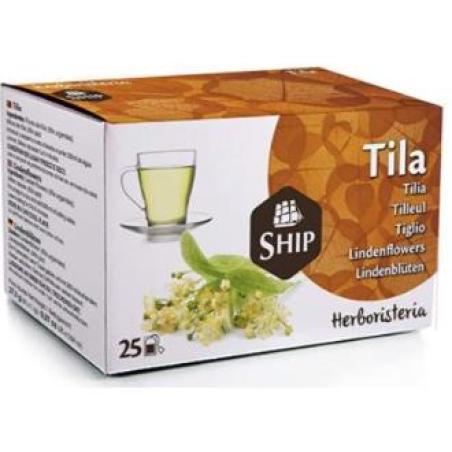 TILA infusion 25bolsitas