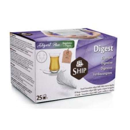 DIGEST infusion 25bolsitas