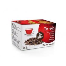 TE ROJO PUERH infusion 25bolsitas