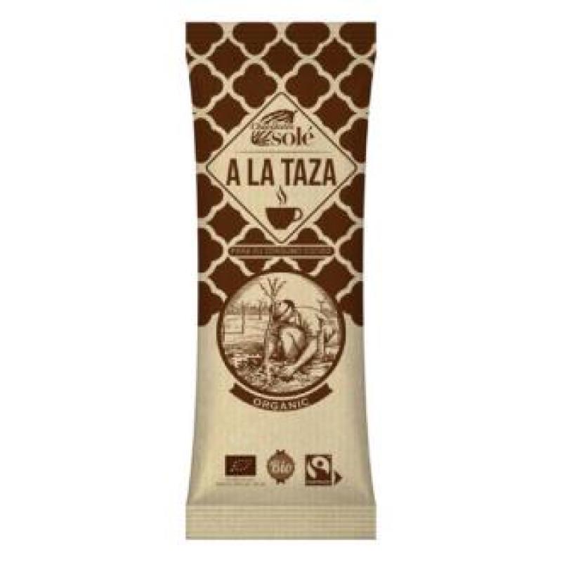 CHOCOLATE A LA TAZA  200gr.ECO SG