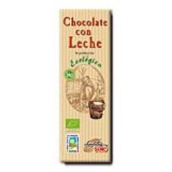 CHOCOLATINAS CHOCOLATE CON LECHE 30uds BIO SG