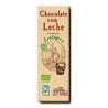 CHOCOLATINAS CHOCOLATE CON LECHE 30uds BIO SG