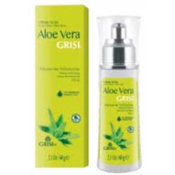 CREMA HIDRATANTE aloe vera FPS15 60ml. ALOE GRISI