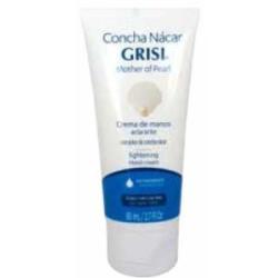 CREMA DE MANOS concha de nacar 80ml.