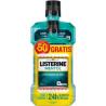 LISTERINE MENTOL 500+250ml.