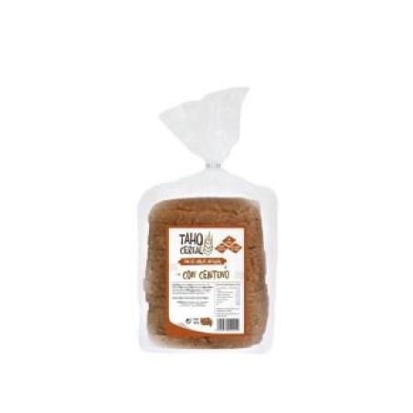 PAN DE MOLDE  CENTENO 400gr.