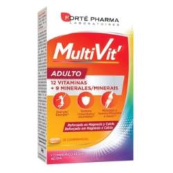 MULTIVIT ADULTO 28comp.