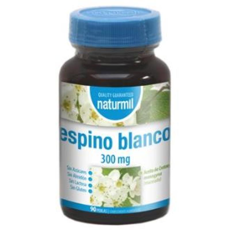 ESPINO BLANCO 300mg. 90perlas