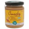 CREMA DE CACAHUETE  crunchy con sal himalaya 250g