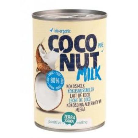 LECHE DE COCO lata 400ml.