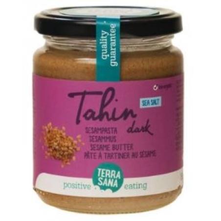 TAHIN tostado integral con sal del himalaya 250gr.