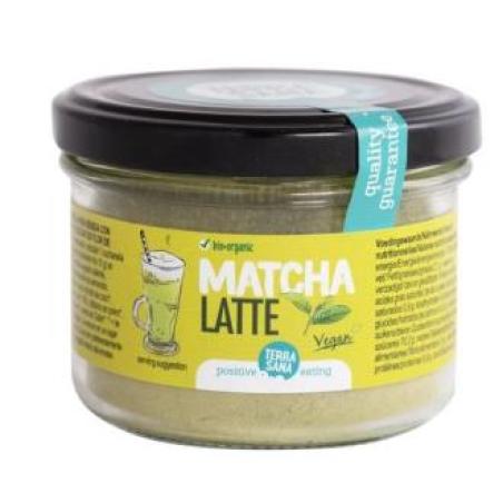 MATCHA GULA JAVA LATTE 120gr. VEGAN