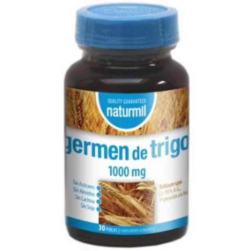 GERMEN DE TRIGO 1000mg. 30perlas