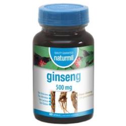 GINSENG 500mg. 60cap.