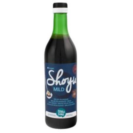 SALSA DE SOJA SHOYU 500ml. VEGAN