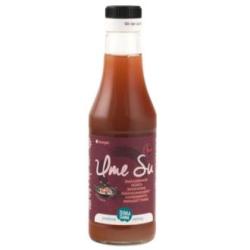 UME SU vinagre de umeboshi 250ml. VEGAN