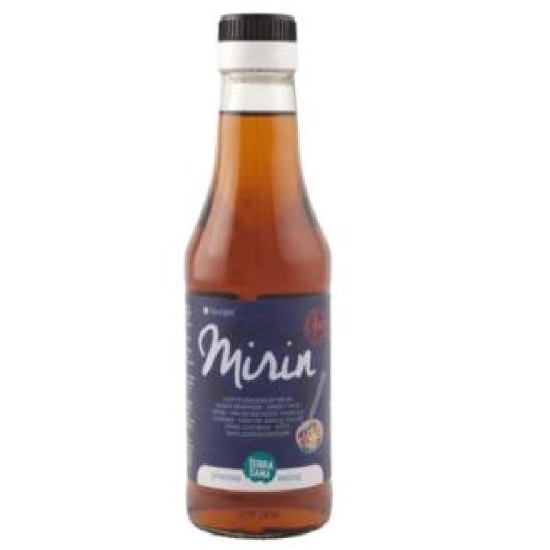 MIRIN vino de arroz dulce para cocinar 250ml. BIO