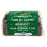 PAN DE ESPELTA germinado 400gr. VEGAN.