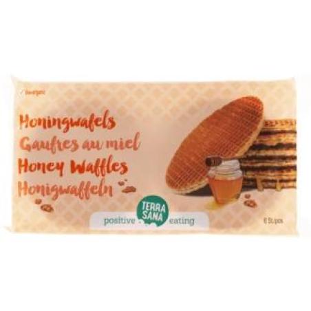 WAFELS DE MIEL galletas 175gr.