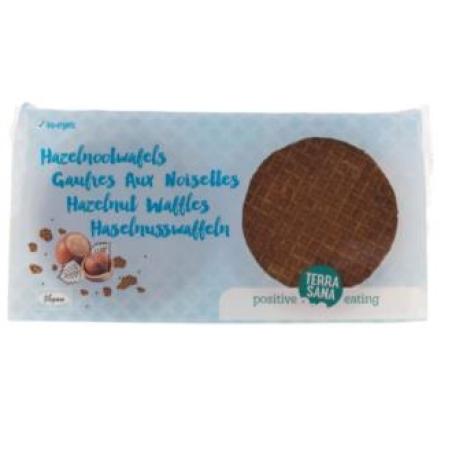 WAFELS DE AVELLANA galletas 175gr.